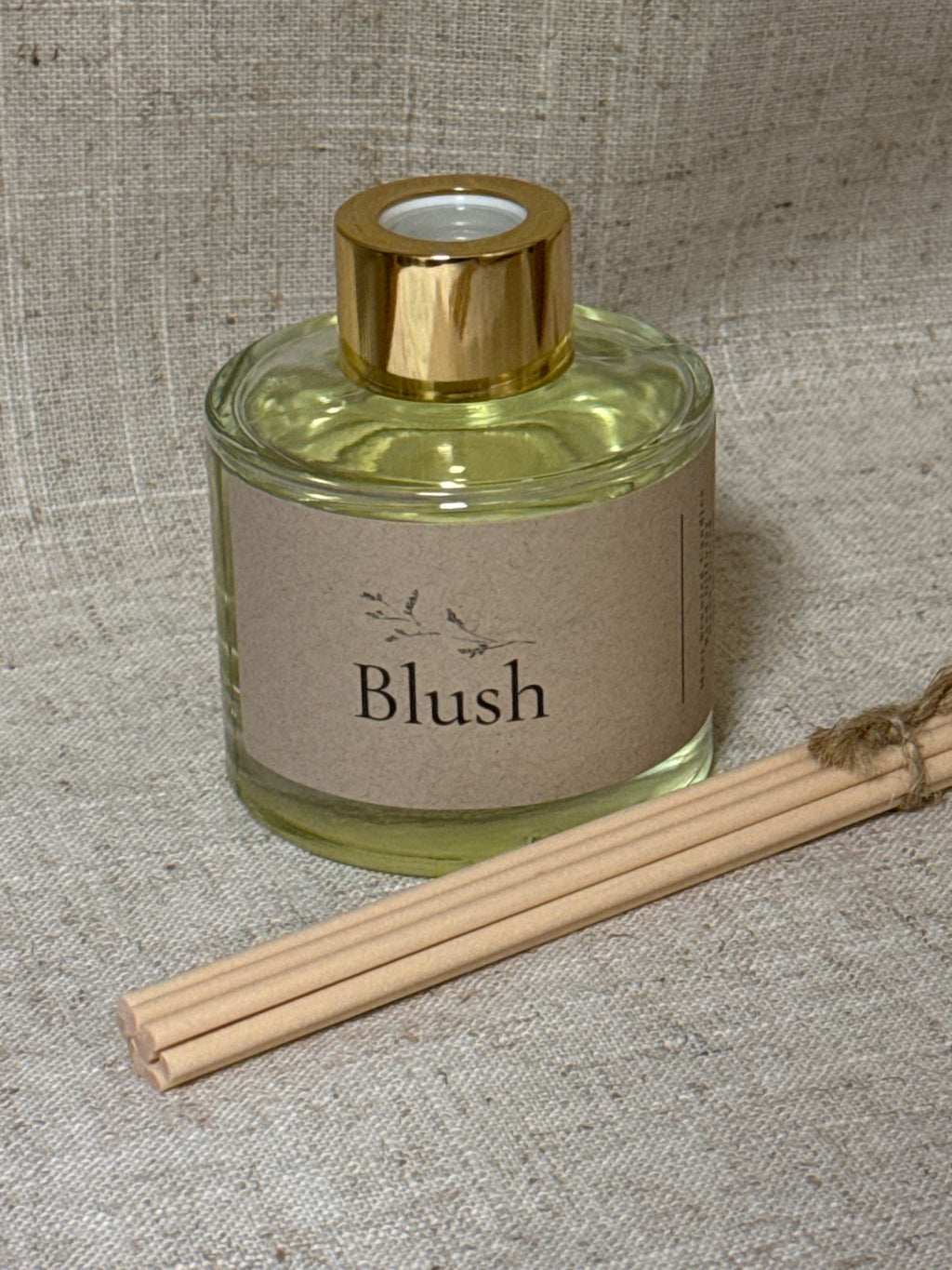 Blush - Luxury Reed Diffuser