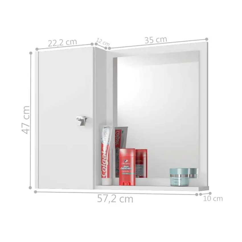 Mascow Bathroom Mirror