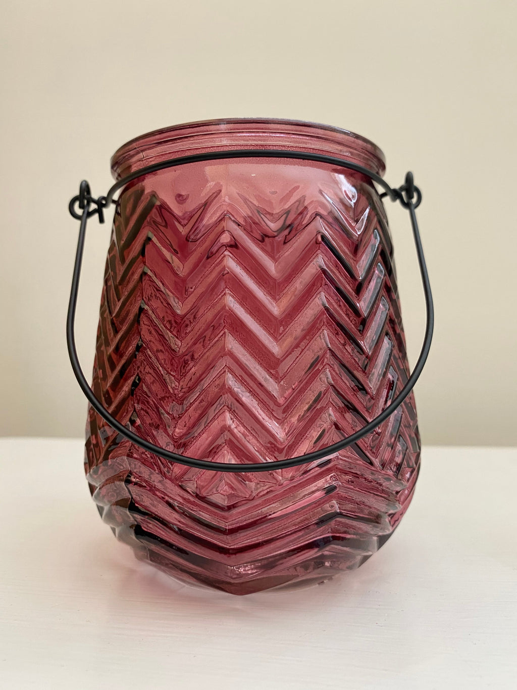 Glass Lantern