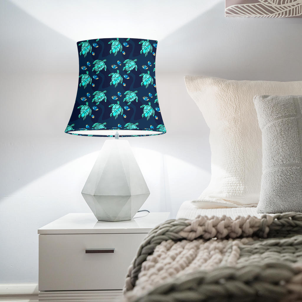 Turtle Love Lamp Shade