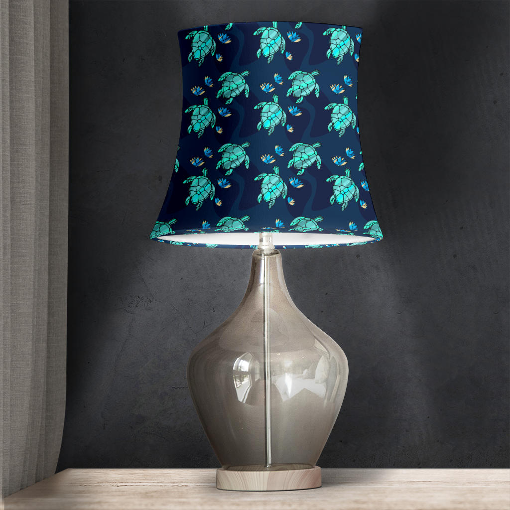 Turtle Love Lamp Shade