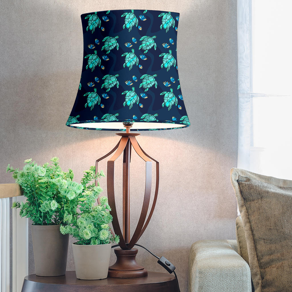 Turtle Love Lamp Shade