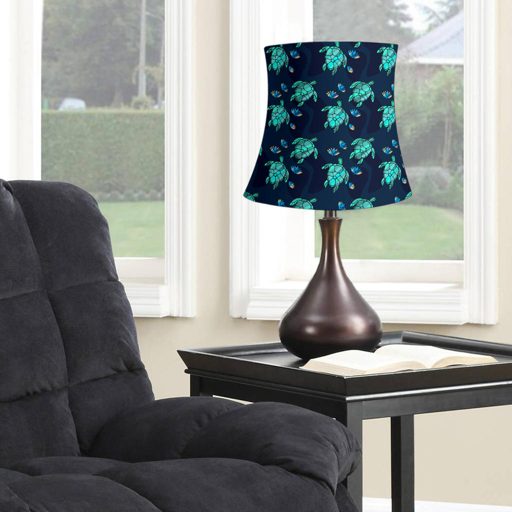 Turtle Love Lamp Shade