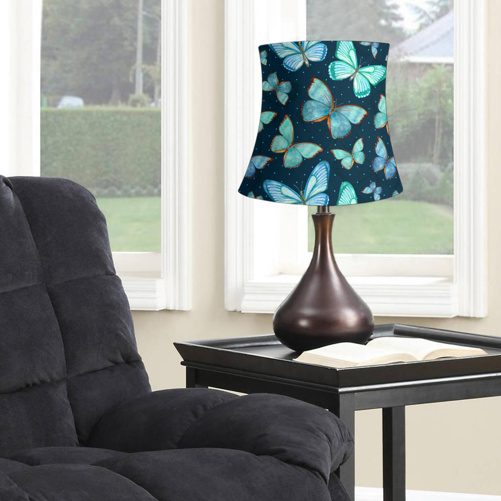 Spiritual Butterfly Lamp Shade